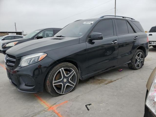 2016 MERCEDES-BENZ GLE 350 - 4JGDA5JB9GA697311