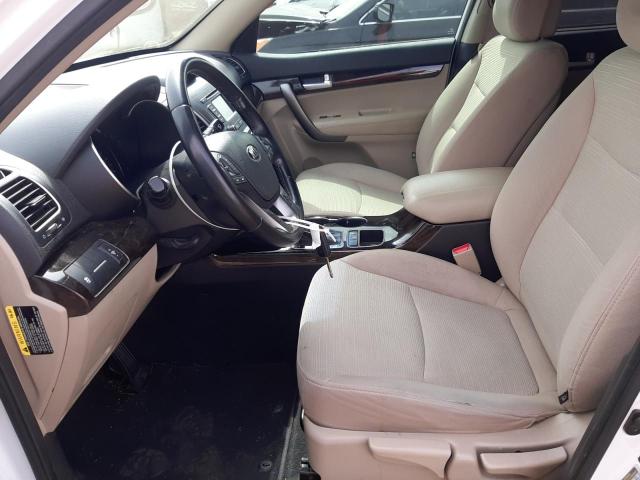 5XYKT4A61EG493652 KIA SORENTO LX