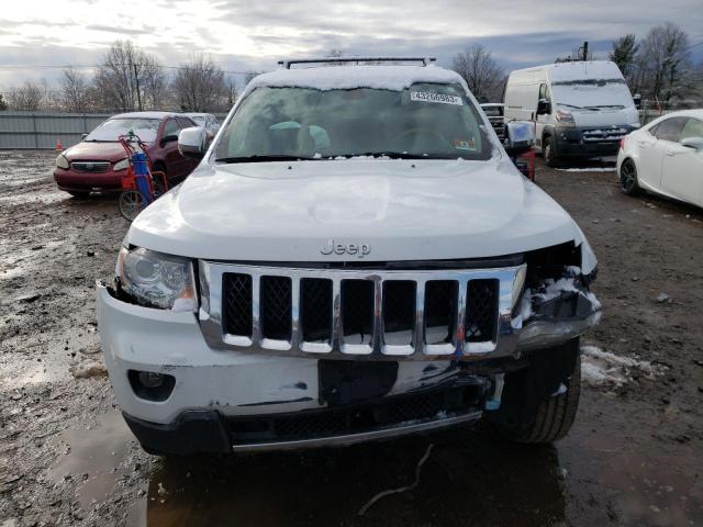 1C4RJFCT6DC655829 Jeep Grand Cherokee Overland