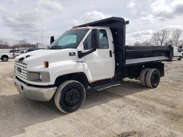 Salvage cars for sale from Copart Des Moines, IA: 2003 Chevrolet C4500 C4C042