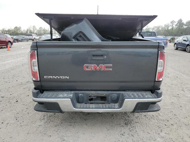 2016 GMC CANYON - 1GTG5BEA3G1120554