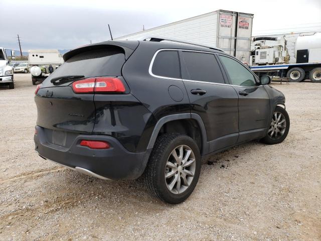 1C4PJLDB9JD568038 Jeep Cherokee Limited