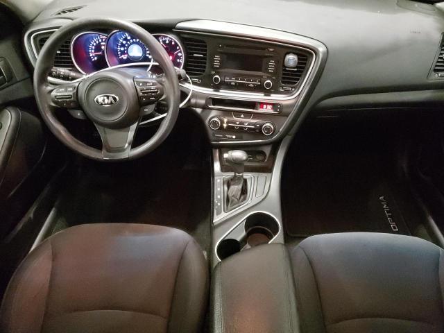 2015 KIA OPTIMA LX 5XXGM4A77FG483273
