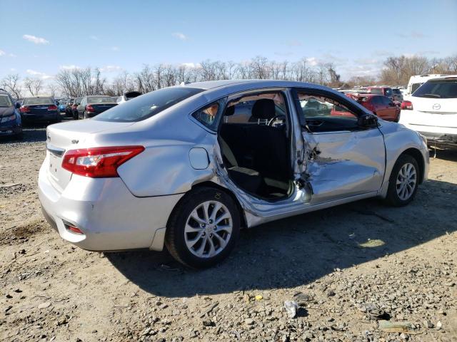 3N1AB7APXJL638363 Nissan Sentra