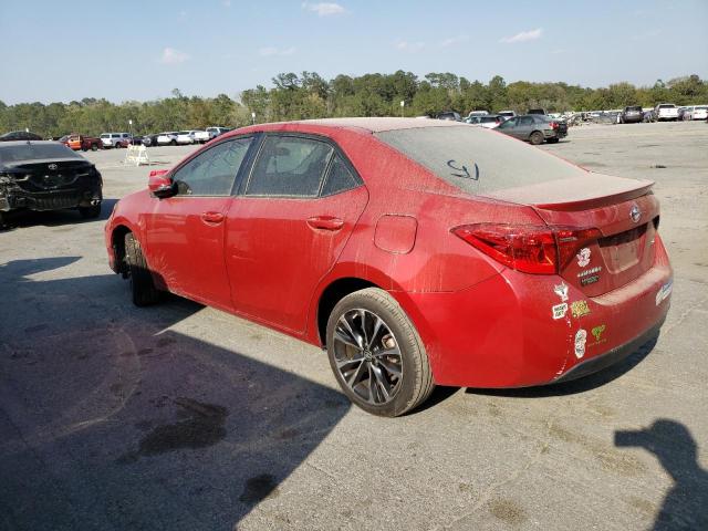2018 TOYOTA COROLLA L - 5YFBURHE6JP796522