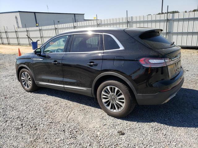 2019 LINCOLN NAUTILUS S 2LMPJ6K9XKBL63028