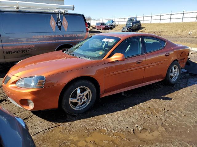 2004 Pontiac Grand Prix GT2