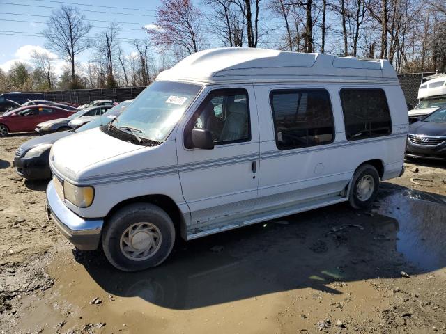 1995 ford econoline hot sale van for sale