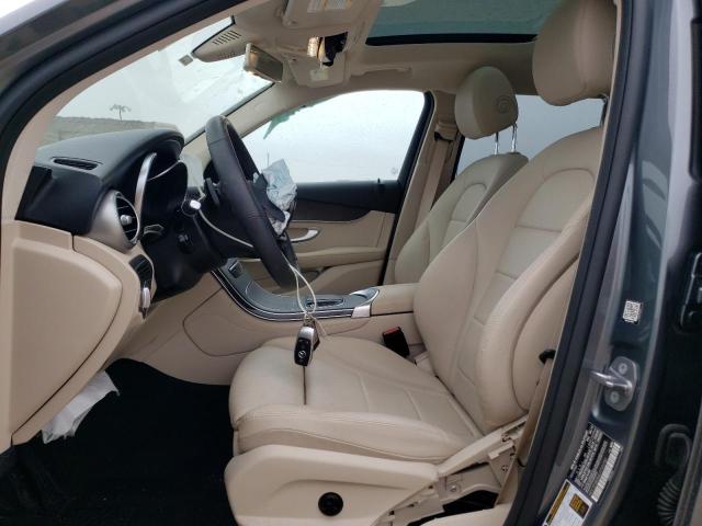 2020 MERCEDES-BENZ GLC 300 4M - WDC0G8EB6LF725750