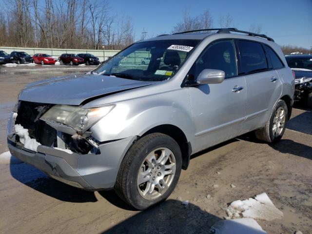 2007 Acura MDX 