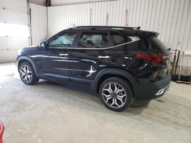 2022 KIA SELTOS SX - KNDETCA26N7236830