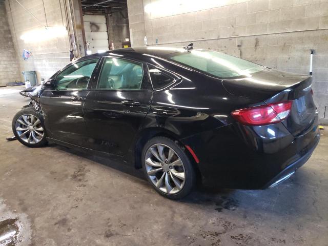 2016 CHRYSLER 200 S 1C3CCCBB1GN125692