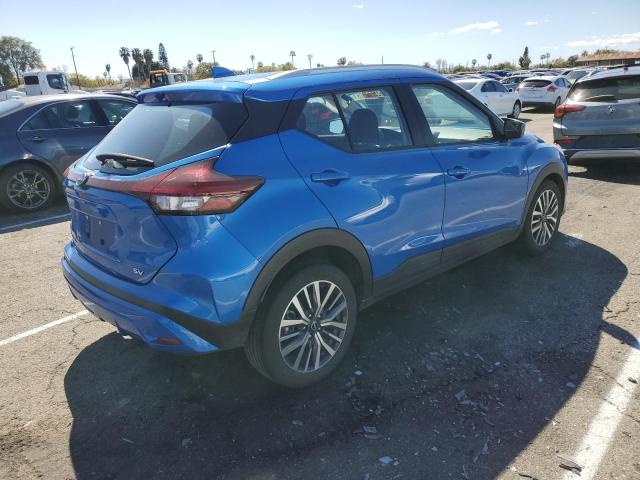 2022 NISSAN KICKS SV - 3N1CP5CV3NL522065