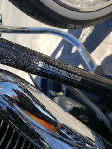 2005 HARLEY-DAVIDSON FLSTNI - 1HD1JDB305Y056964