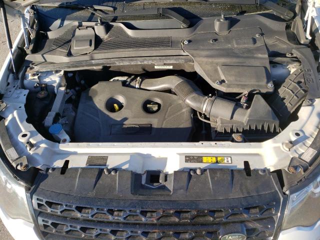 SALCR2BG3FH513464 Land Rover Discovery Sport Hse