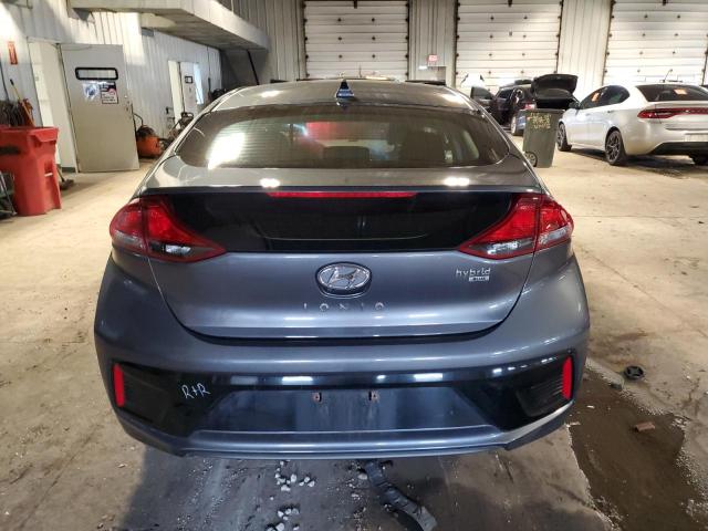 2019 HYUNDAI IONIQ BLUE - KMHC65LC2KU178630