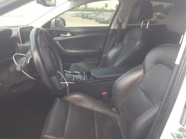 KNAE15LA6K6064433 KIA Stinger