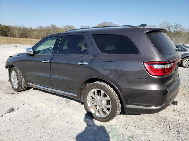 2016 DODGE DURANGO CI - 1C4RDHEG0GC403095