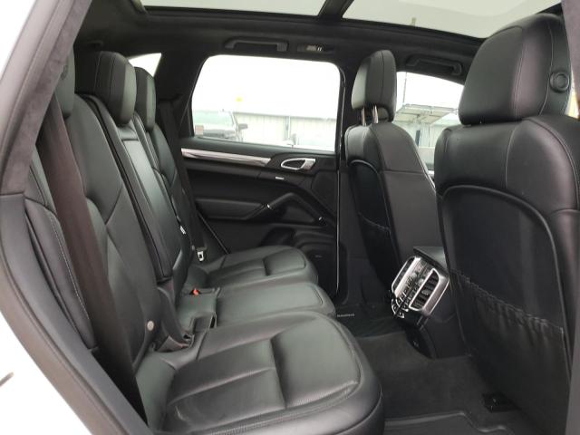 2018 PORSCHE CAYENNE TU - WP1AC2A2XJLA85256