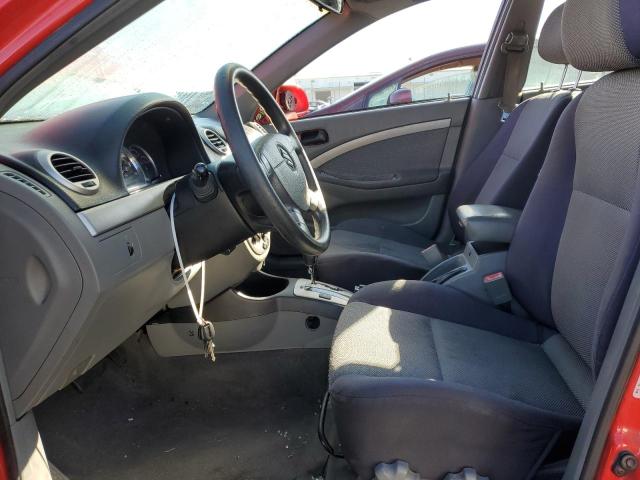 KL5JD66Z86K478350 Suzuki Reno