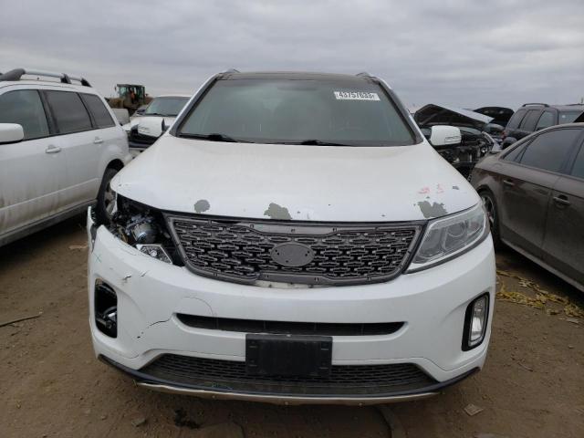 5XYKW4A75EG526040 KIA SORENTO SX