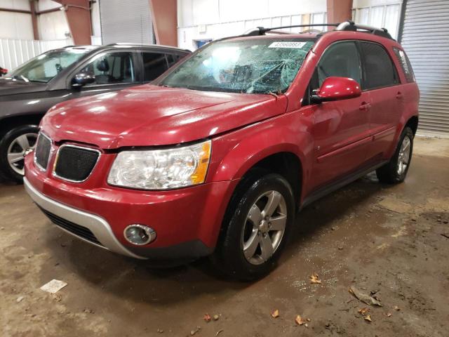 2006 Pontiac Torrent 