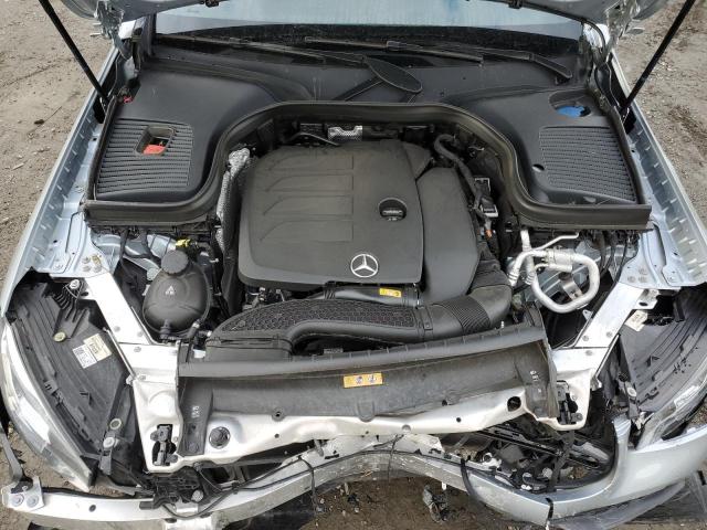 W1N0G8EB6MF945700 Mercedes-Benz Glc 300 4matic