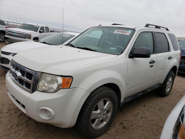 2011 Ford Escape XLT