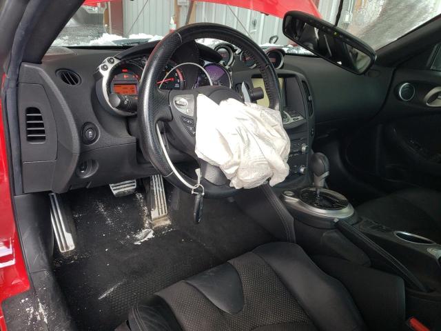 JN1AZ4EH1HM952349 Nissan 370Z BASE
