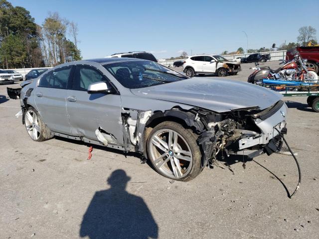 2015 BMW 640 I GRAN - WBA6A0C51FD318612