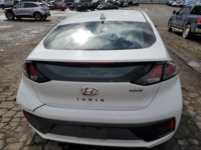 2021 HYUNDAI IONIQ SEL - KMHC85LC9MU260772