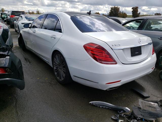 WDDUG8FB5GA204498 Mercedes-Benz S 550 4matic