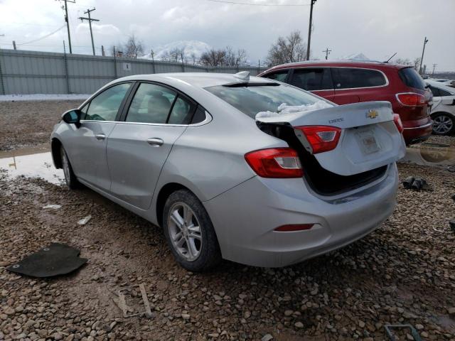 2017 CHEVROLET CRUZE LT - 1G1BE5SM2H7102449