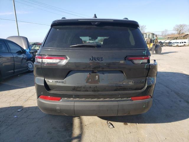 1C4RJKBG2P8701094 Jeep Grand Cherokee L Limited