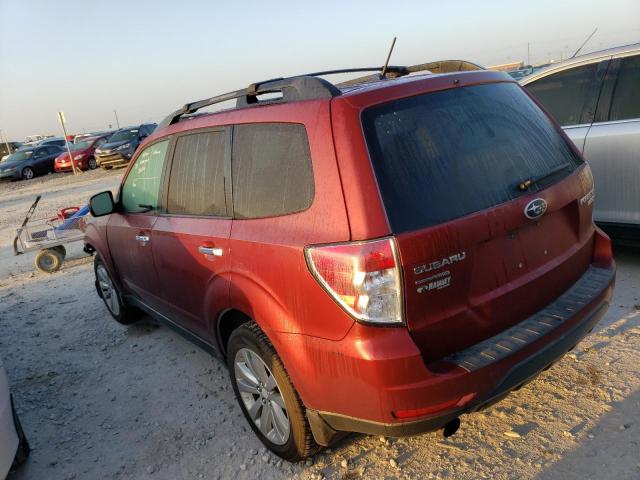 JF2SHAEC7CH458832 Subaru Forester Limited