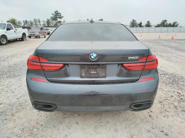 2019 BMW 740 I - WBA7E2C59KB217859