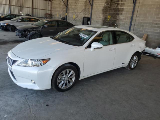 2014 Lexus ES 300h 