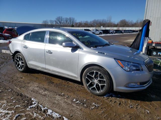 2016 BUICK LACROSSE S - 1G4G45G35GF186721