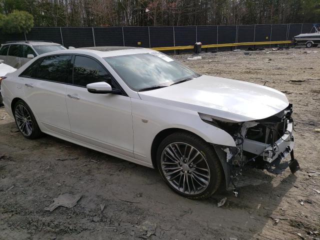 2019 CADILLAC CT6 SPORT - 1G6KN5R68KU120643