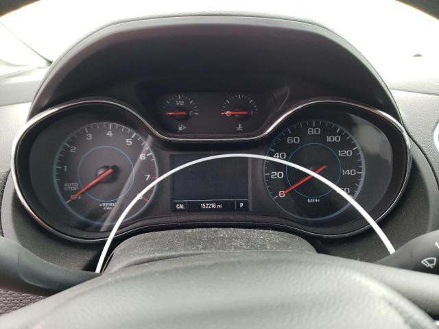 2017 CHEVROLET CRUZE LT - 1G1BE5SM2H7102449