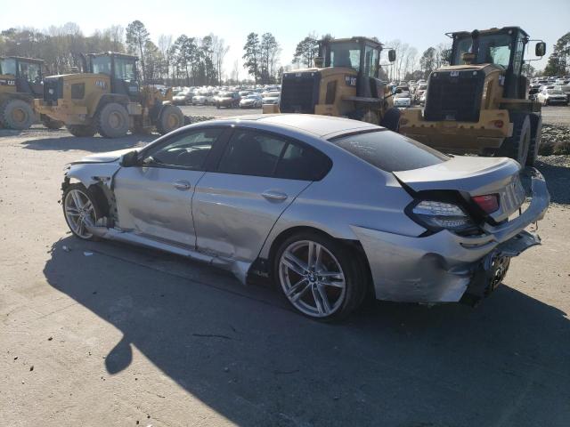 2015 BMW 640 I GRAN - WBA6A0C51FD318612