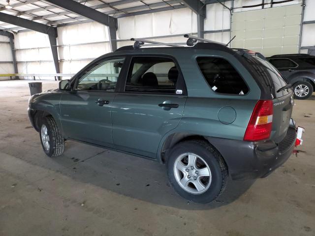 KNDJE724067233312 KIA New Sportage