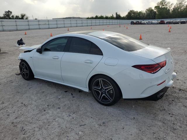 2022 MERCEDES-BENZ CLA AMG 35 - W1K5J5BB4NN323837