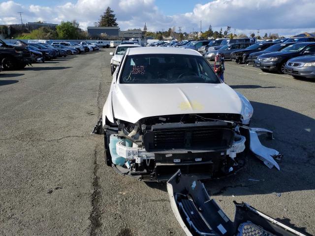 1LN6L9SK4H5602611 Lincoln Continental Select