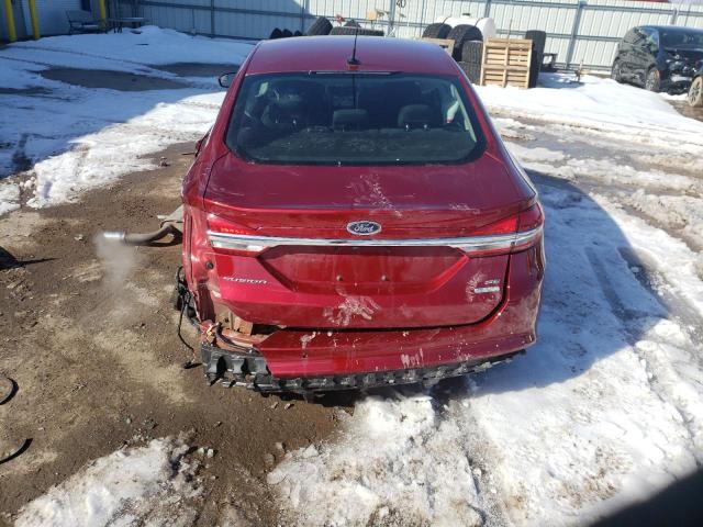 3FA6P0HD1HR235523 2017 FORD FUSION, photo no. 6