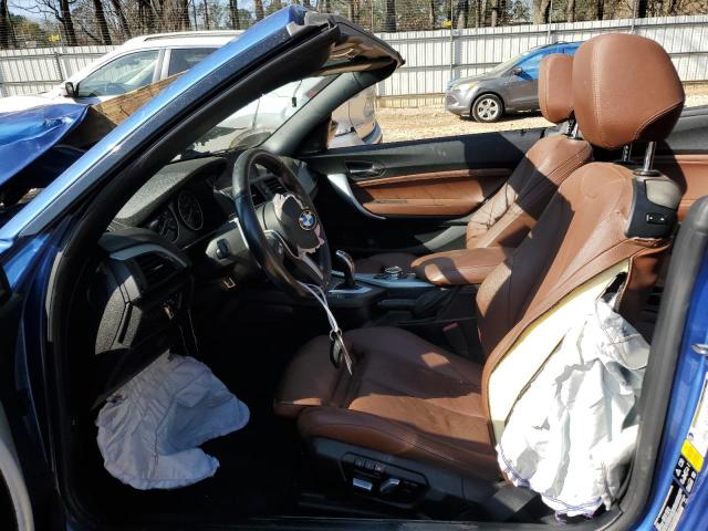 2016 BMW M235XI WBA1M5C51GV326686