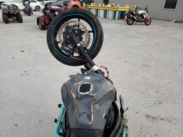 2019 KAWASAKI ZX636 K - JKBZXJH10KA000797