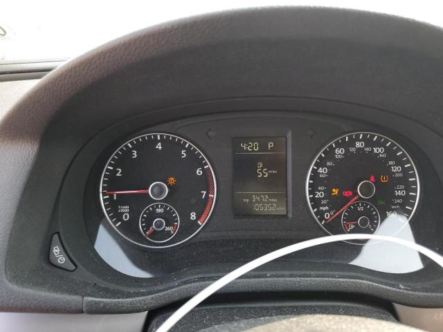 2015 VOLKSWAGEN PASSAT S - 1VWAS7A31FC046263