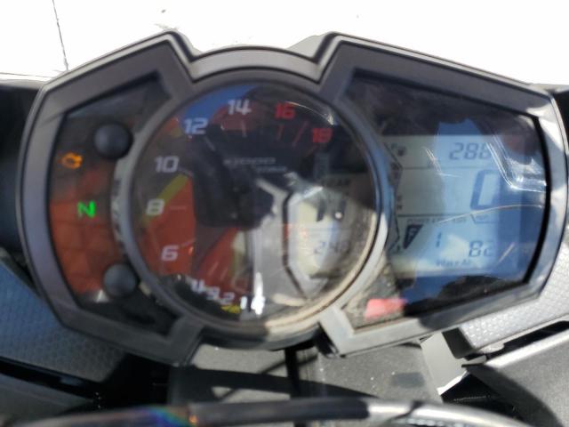 2021 KAWASAKI ZX636 K - JKBZXJH15MA007277
