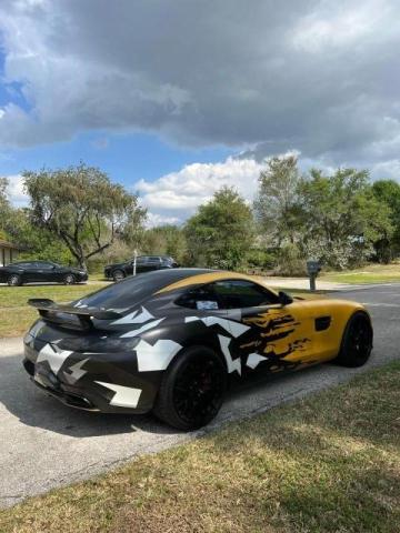 2016 MERCEDES-BENZ AMG GT S - WDDYJ7JAXGA004079